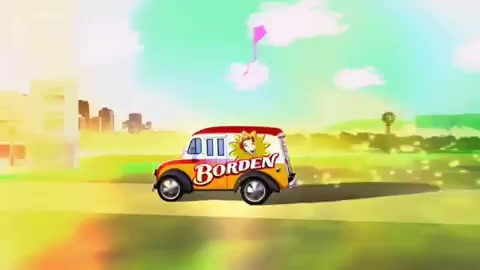 Selena Gomez Borden Milk Commercial #1 HD 306