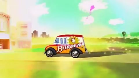 Selena Gomez Borden Milk Commercial #1 HD 308