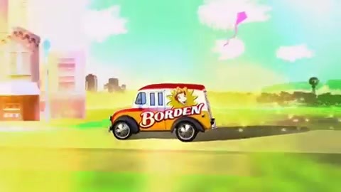 Selena Gomez Borden Milk Commercial #1 HD 309