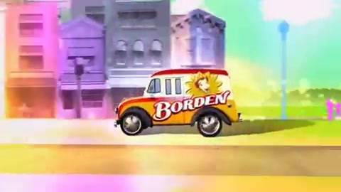 Selena Gomez Borden Milk Commercial #1 HD 315