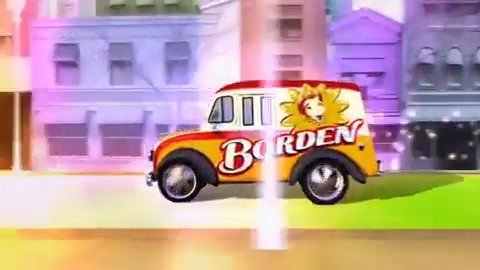 Selena Gomez Borden Milk Commercial #1 HD 320