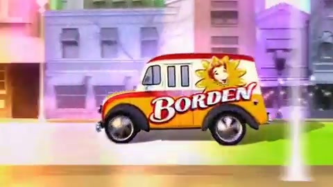 Selena Gomez Borden Milk Commercial #1 HD 321