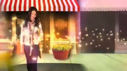 Selena Gomez Borden Milk Commercial #1 HD 332 - Borden Milk Commercial