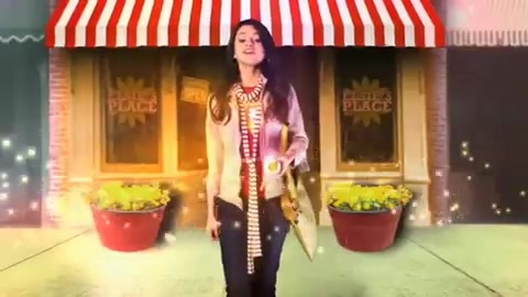 Selena Gomez Borden Milk Commercial #1 HD 339 - Borden Milk Commercial