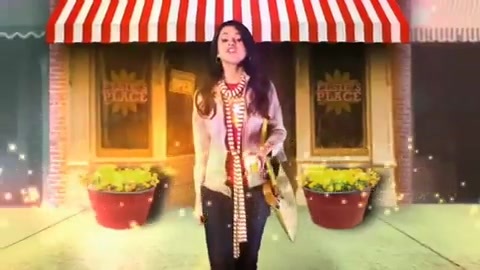 Selena Gomez Borden Milk Commercial #1 HD 341 - Borden Milk Commercial