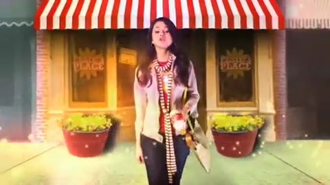 Selena Gomez Borden Milk Commercial #1 HD 343 - Borden Milk Commercial