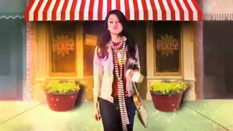 Selena Gomez Borden Milk Commercial #1 HD 345 - Borden Milk Commercial