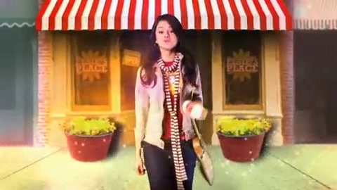 Selena Gomez Borden Milk Commercial #1 HD 346 - Borden Milk Commercial