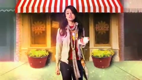 Selena Gomez Borden Milk Commercial #1 HD 347 - Borden Milk Commercial