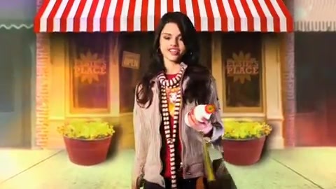 Selena Gomez Borden Milk Commercial #1 HD 361 - Borden Milk Commercial