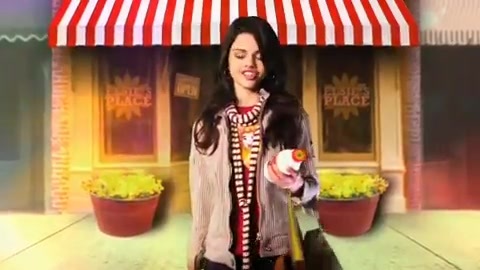 Selena Gomez Borden Milk Commercial #1 HD 362 - Borden Milk Commercial