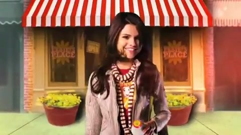 Selena Gomez Borden Milk Commercial #1 HD 393 - Borden Milk Commercial
