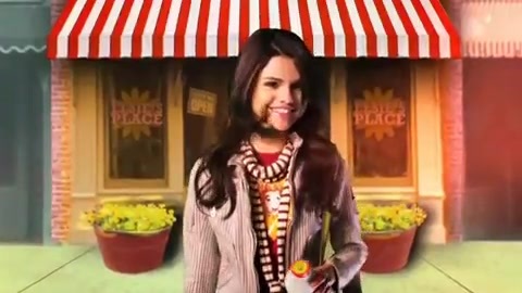 Selena Gomez Borden Milk Commercial #1 HD 394 - Borden Milk Commercial