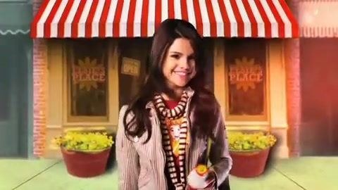 Selena Gomez Borden Milk Commercial #1 HD 395 - Borden Milk Commercial