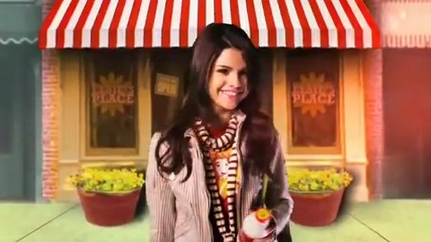 Selena Gomez Borden Milk Commercial #1 HD 396 - Borden Milk Commercial