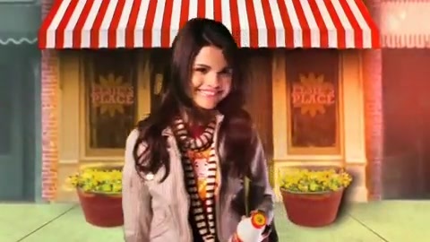 Selena Gomez Borden Milk Commercial #1 HD 400