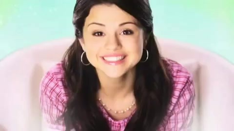 Selena Gomez Borden Milk Commercial #1 HD 407