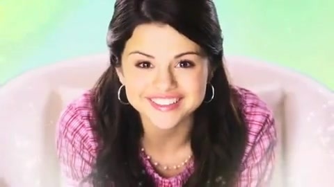 Selena Gomez Borden Milk Commercial #1 HD 428