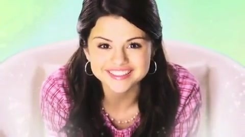 Selena Gomez Borden Milk Commercial #1 HD 431