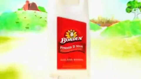Selena Gomez Borden Milk Commercial #1 HD 438