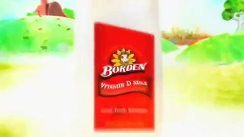 Selena Gomez Borden Milk Commercial #1 HD 439