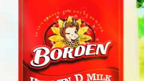 Selena Gomez Borden Milk Commercial #1 HD 450