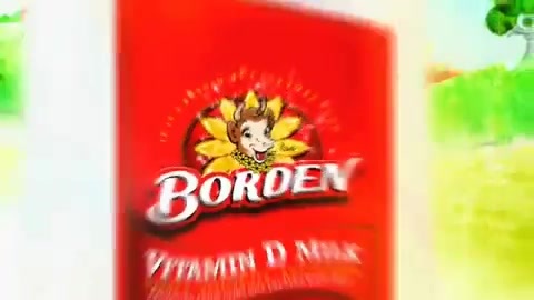 Selena Gomez Borden Milk Commercial #1 HD 452