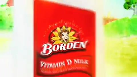 Selena Gomez Borden Milk Commercial #1 HD 453