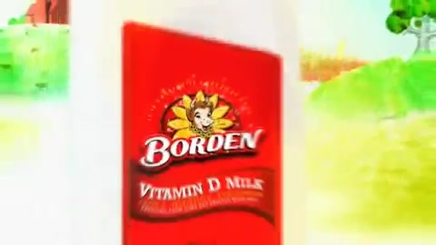 Selena Gomez Borden Milk Commercial #1 HD 454