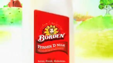 Selena Gomez Borden Milk Commercial #1 HD 455
