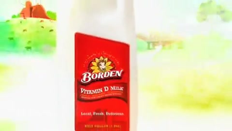 Selena Gomez Borden Milk Commercial #1 HD 459