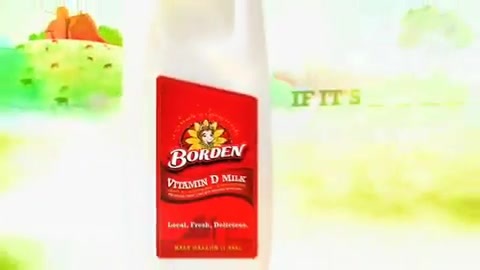 Selena Gomez Borden Milk Commercial #1 HD 461