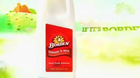 Selena Gomez Borden Milk Commercial #1 HD 463