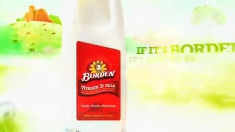 Selena Gomez Borden Milk Commercial #1 HD 464