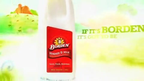 Selena Gomez Borden Milk Commercial #1 HD 465