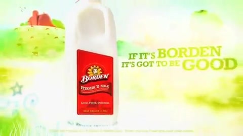 Selena Gomez Borden Milk Commercial #1 HD 472