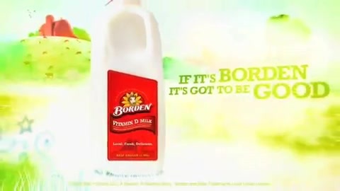 Selena Gomez Borden Milk Commercial #1 HD 473