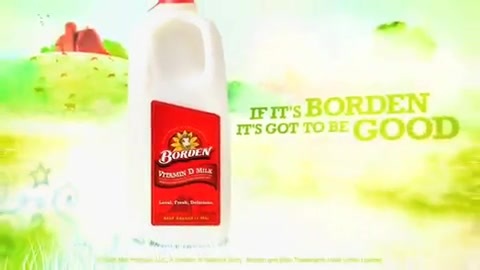 Selena Gomez Borden Milk Commercial #1 HD 474