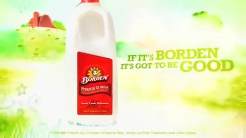 Selena Gomez Borden Milk Commercial #1 HD 475