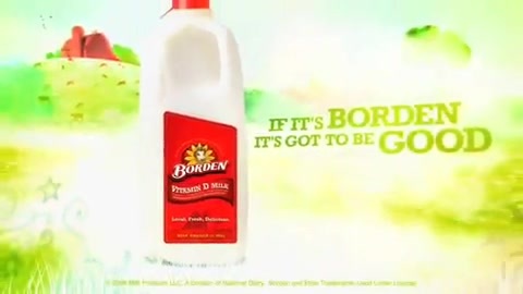 Selena Gomez Borden Milk Commercial #1 HD 476