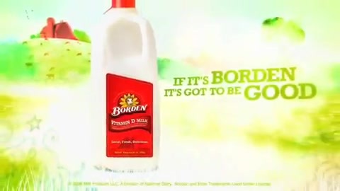 Selena Gomez Borden Milk Commercial #1 HD 478