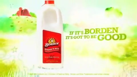 Selena Gomez Borden Milk Commercial #1 HD 479