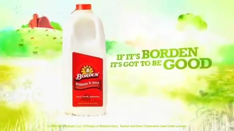Selena Gomez Borden Milk Commercial #1 HD 483