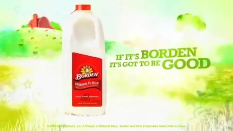 Selena Gomez Borden Milk Commercial #1 HD 484