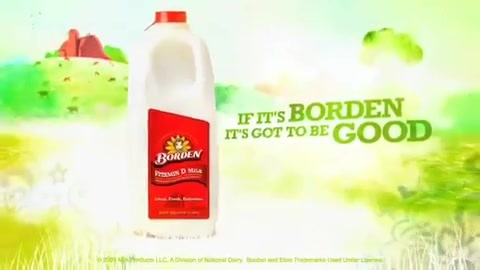 Selena Gomez Borden Milk Commercial #1 HD 485
