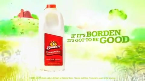 Selena Gomez Borden Milk Commercial #1 HD 489