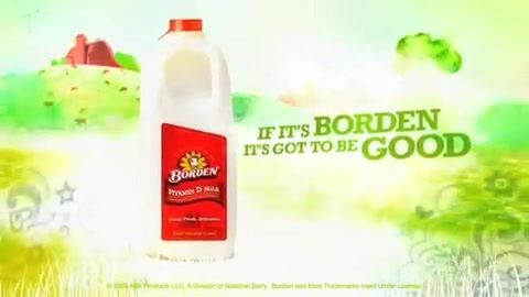 Selena Gomez Borden Milk Commercial #1 HD 491