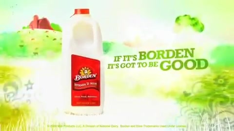 Selena Gomez Borden Milk Commercial #1 HD 492