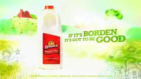 Selena Gomez Borden Milk Commercial #1 HD 494 - Borden Milk Commercial
