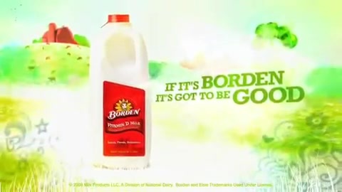 Selena Gomez Borden Milk Commercial #1 HD 496 - Borden Milk Commercial